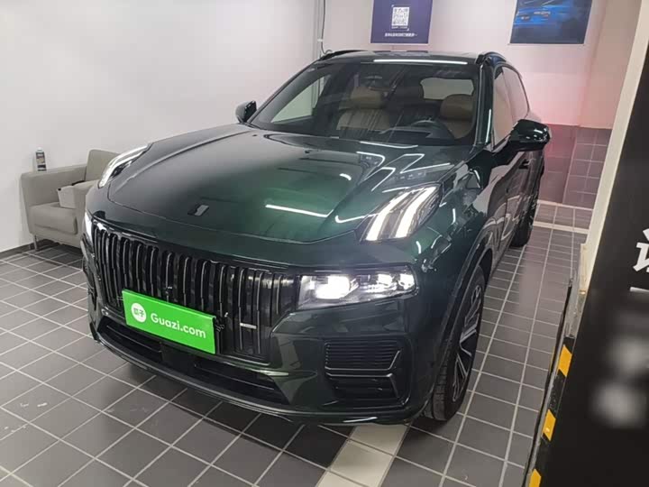 Lynk & Co 09 EM-P Hybrid, 2025 — купить в Калуге под ключ