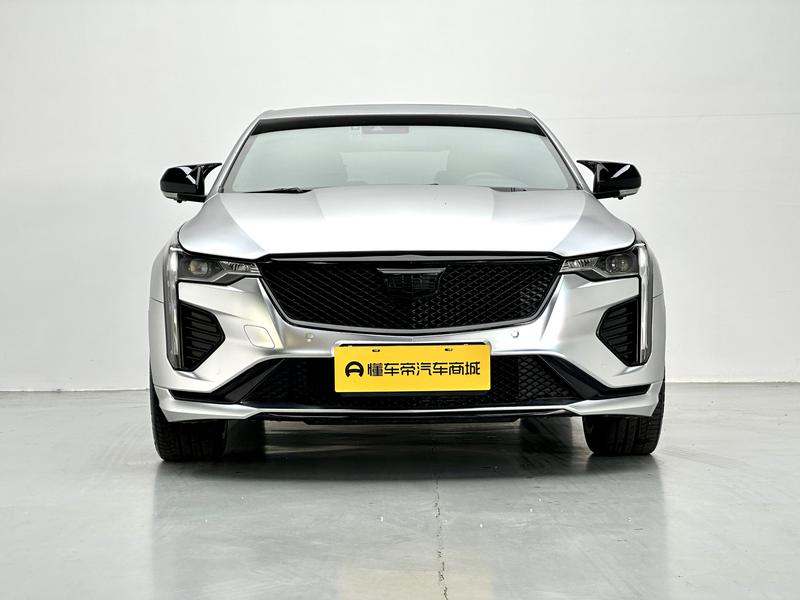 Cadillac CT4, 2023 — фото 2 из 12
