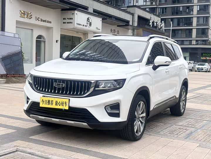 Geely Okavango, 2022 — купить в Липецке под ключ