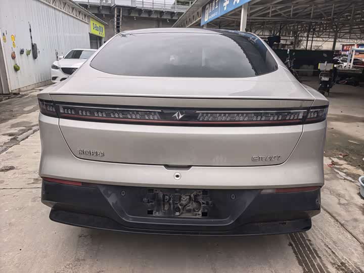Dongfeng Yipai eπ 007, 2025 — фото 8 из 9