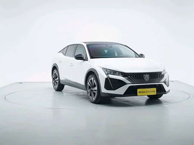 Peugeot 408X, 2023 — купить в Саранске под ключ
