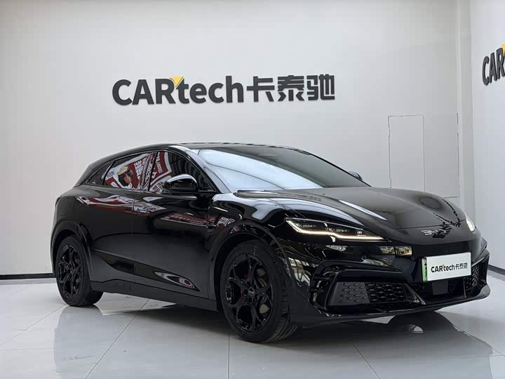 BYD Seal 06 GT, 2026 — фото 3 из 9