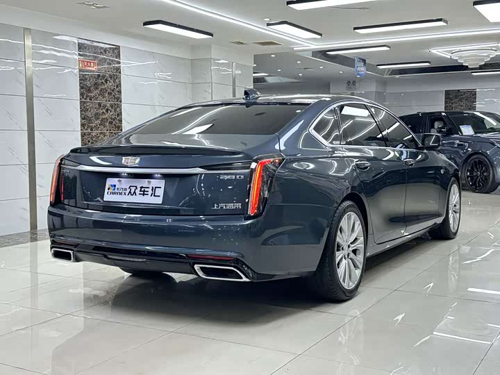 Cadillac CT6, 2023 — фото 6 из 9