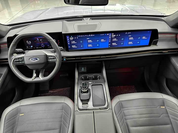 Ford Edge, 2022 — фото 2 из 9