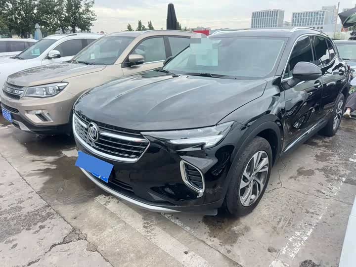 Buick Envision Plus, 2022 — купить в Москве под ключ
