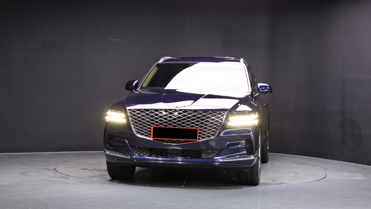 Genesis GV80, 2022 — фото 3 из 12