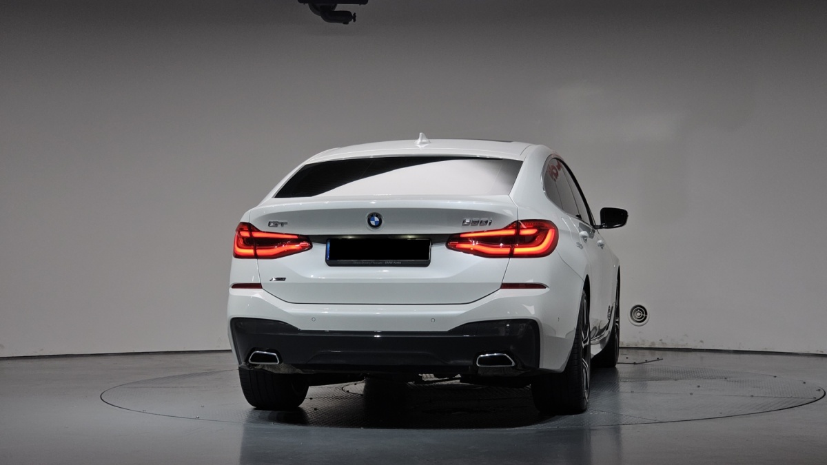 BMW Gran Turismo, 2022 — фото 4 из 12