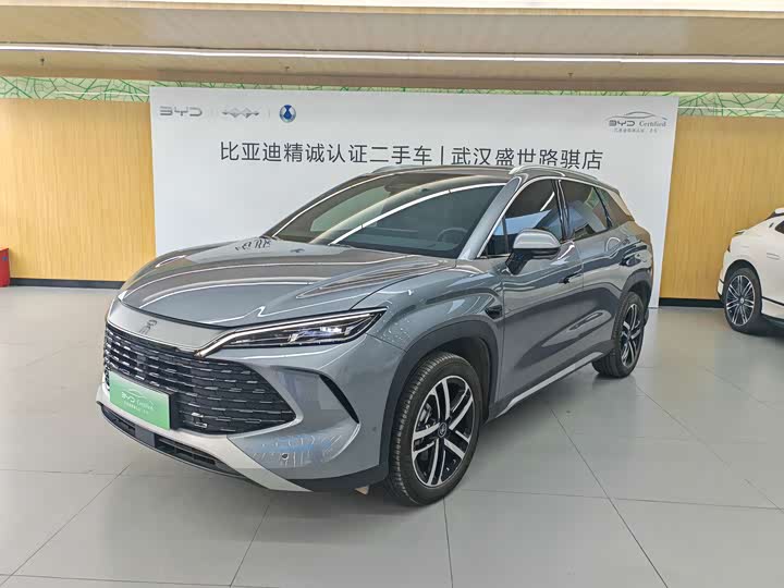 BYD Song L DM-i Hybrid, 2024 — купить в Уфе под ключ