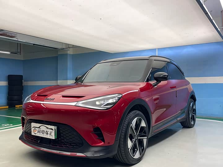 Smart #1, 2022 — купить в Казани под ключ