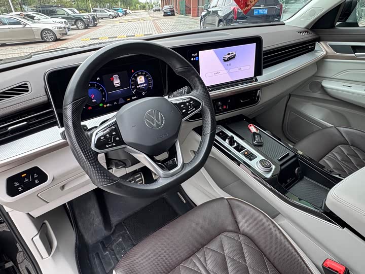 Volkswagen Tavendor, 2023 — фото 7 из 9