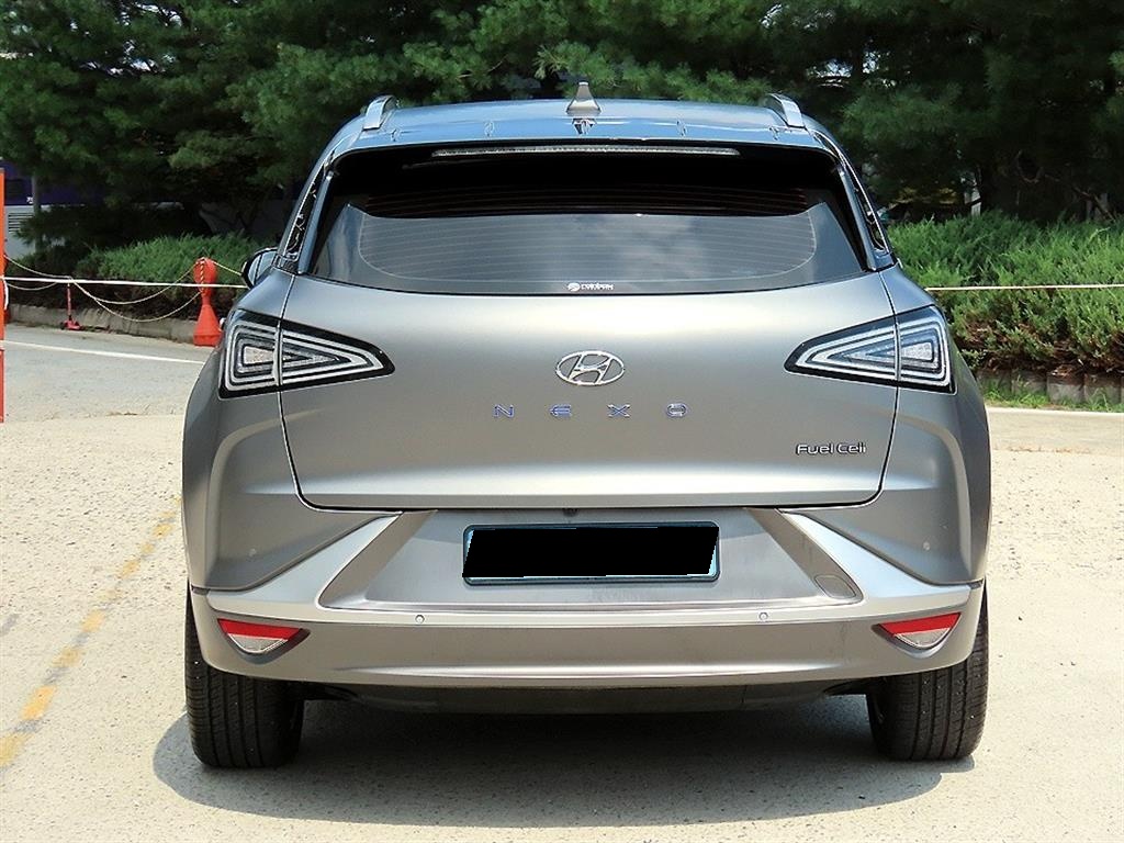 Hyundai Nexo, 2022 — фото 4 из 12