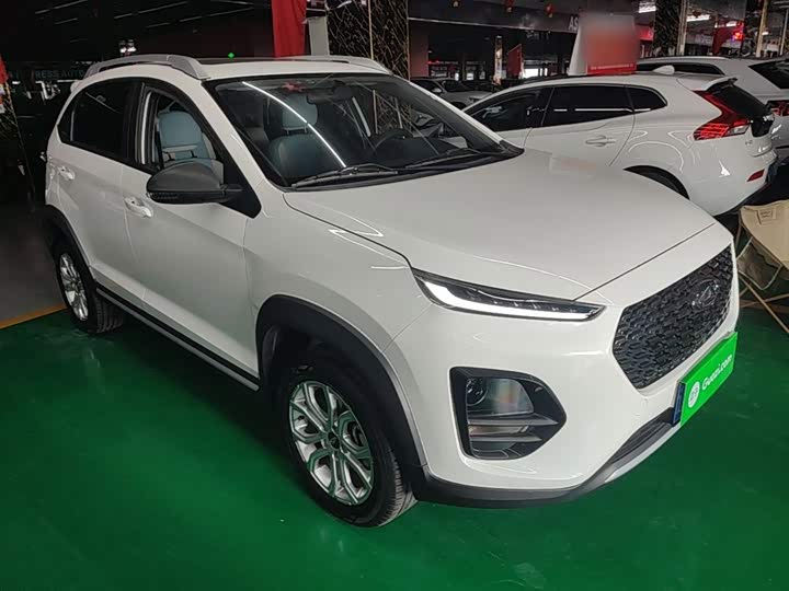 Chery Tiggo 3x, 2022 — фото 4 из 9