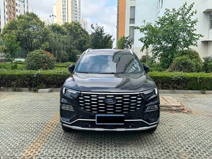 Ford Equator, 2023 — фото 2 из 9
