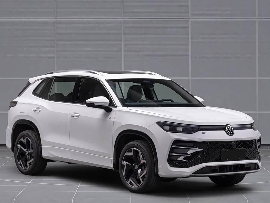Volkswagen Tiguan L Hybrid, 2026 — купить в Костроме под ключ