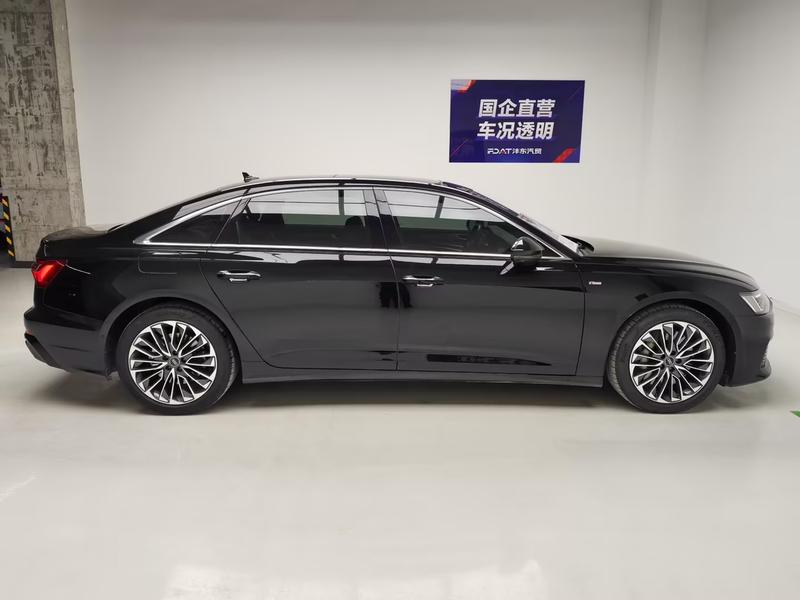 Audi A6L Hybrid, 2021 — фото 8 из 12