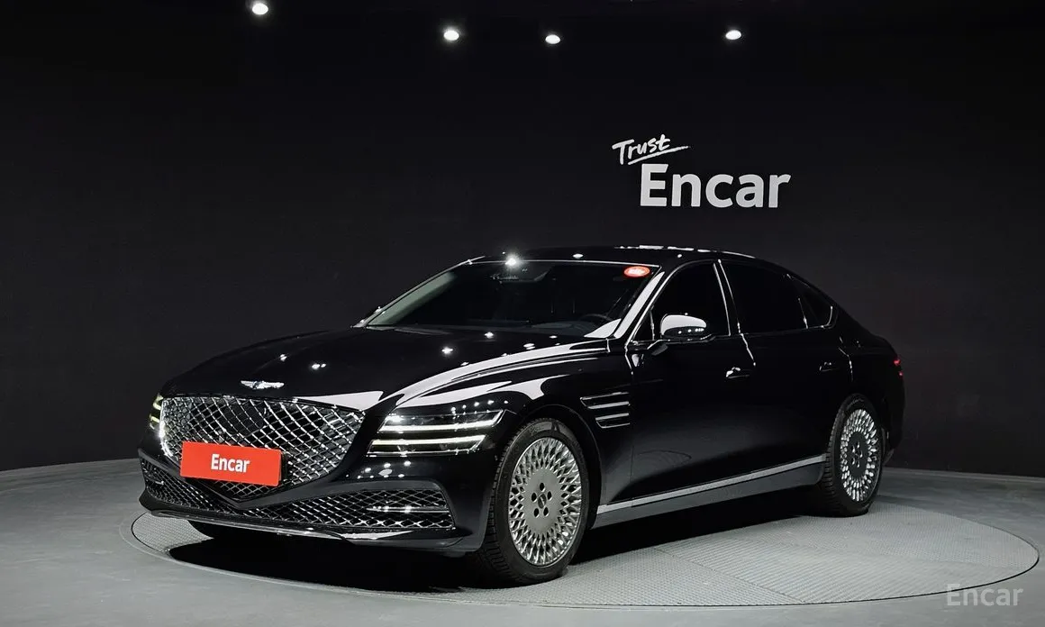 Genesis G80, 2022 — купить в Йошкар-Оле под ключ
