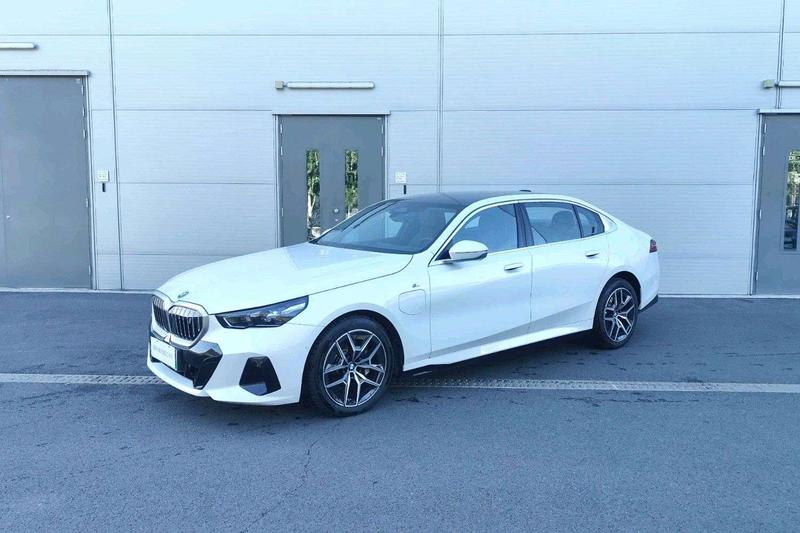BMW i5, 2025 — купить в Перми под ключ