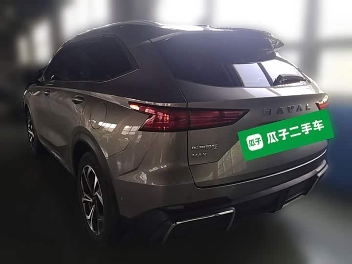 Haval Ruge Max, 2023 — фото 7 из 9