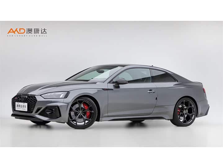 Audi RS 5, 2023 — купить в Костроме под ключ