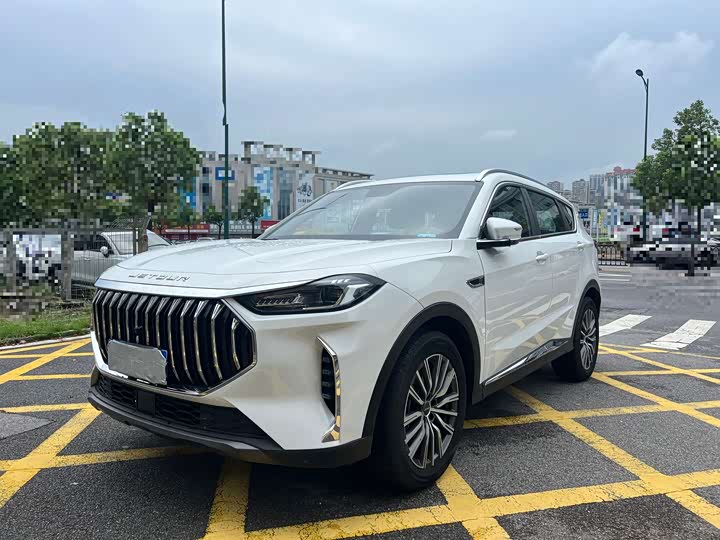 Jetour X70 Plus, 2024 — купить в Курске под ключ