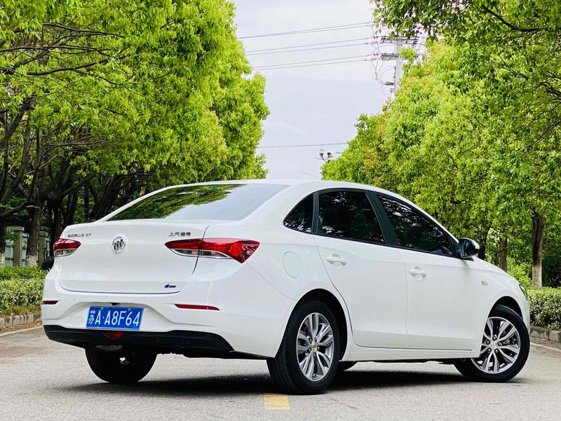 Buick Excelle GT, 2022 — фото 6 из 12