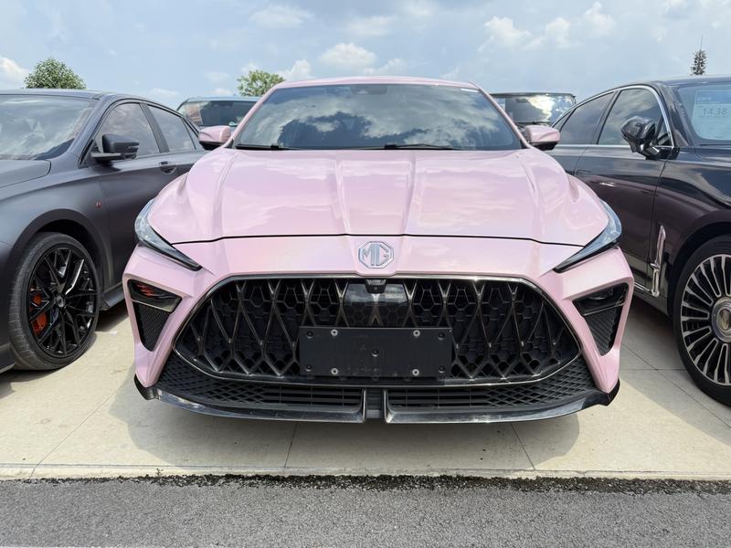 MG Motor 5 Scorpio, 2022 — фото 2 из 12