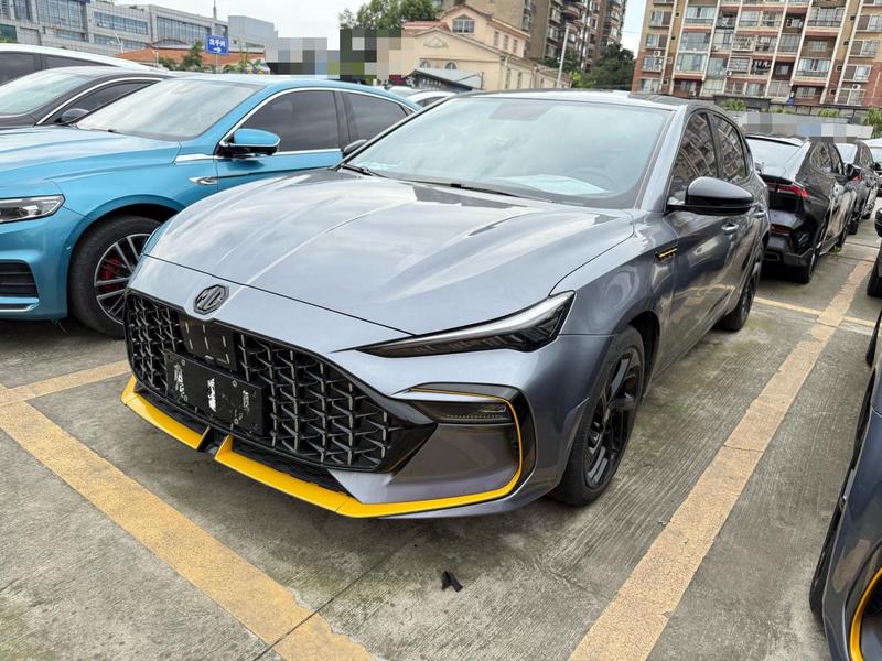 MG Motor 6, 2022 — купить в Оренбурге под ключ