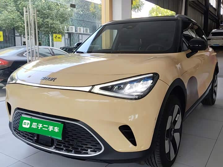 Smart #1, 2025 — купить в Казани под ключ