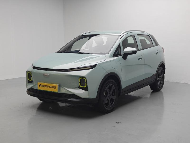 Geely Geometry E Firefly, 2022 — купить в Твери под ключ