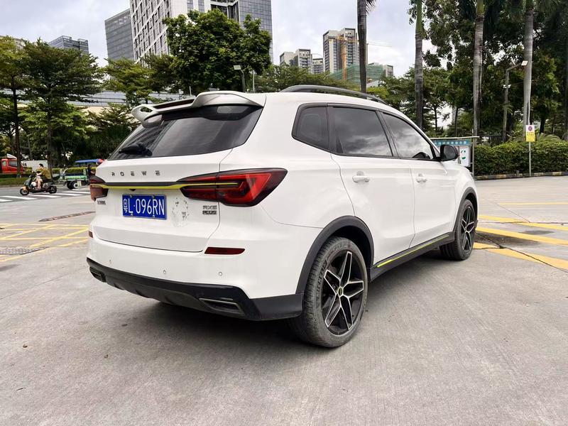 Roewe RX5, 2022 — фото 6 из 10