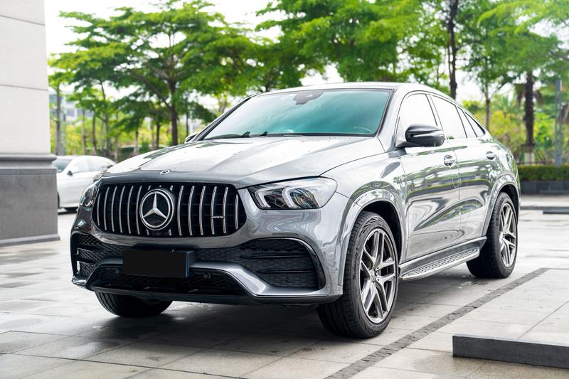 Mercedes-Benz GLE-Class Coupe AMG, 2022 — купить в Оренбурге под ключ