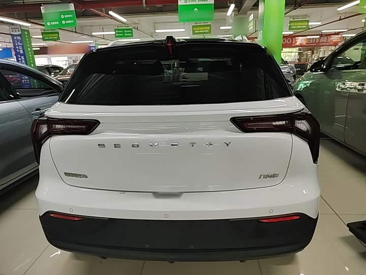 Geely Geometry E Firefly, 2022 — фото 6 из 9