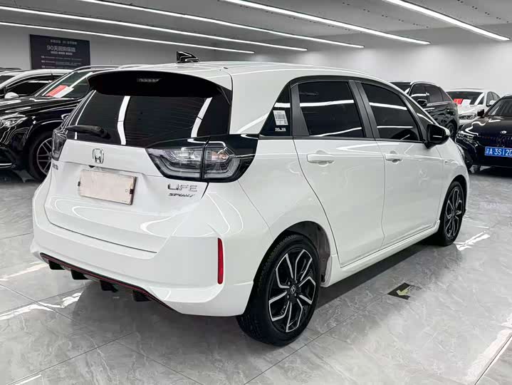 Honda Life, 2022 — фото 4 из 9