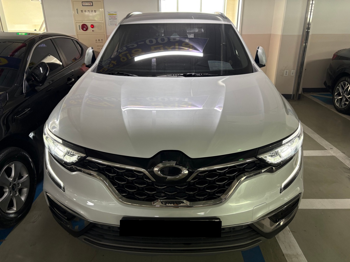Renault QM6, 2022 — фото 3 из 12