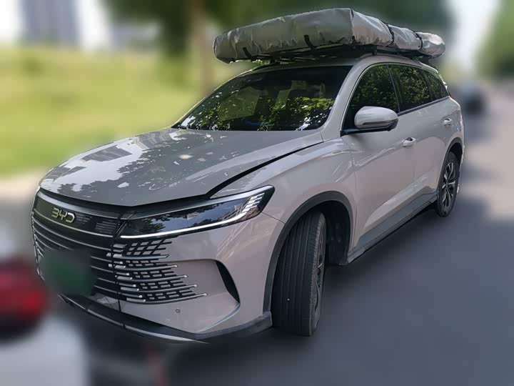 BYD Sea Lion 05 DM-i Hybrid, 2025 — купить в Уфе под ключ