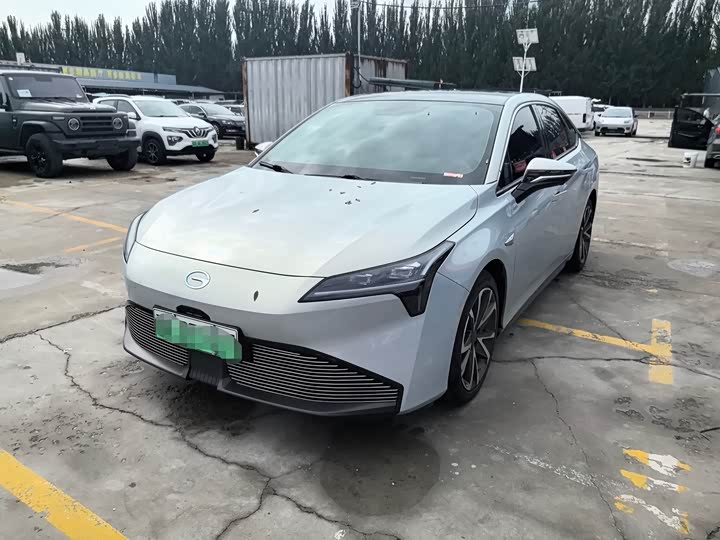 GAC Aion S Plus, 2022 — купить в Тамбове под ключ