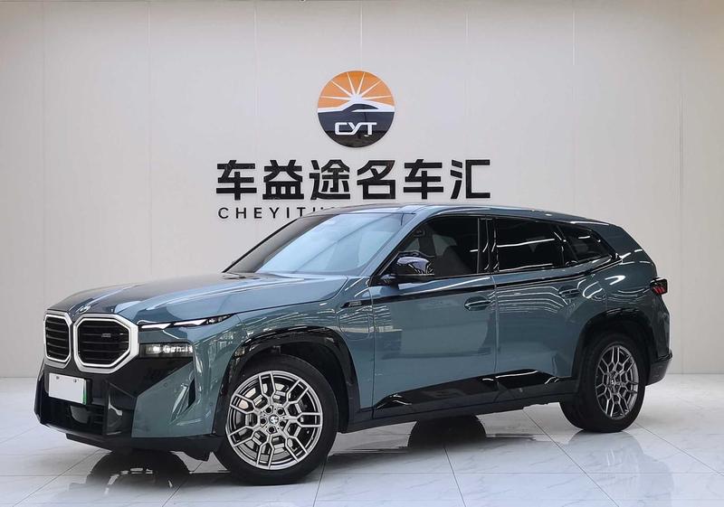 BMW XM, 2025 — купить в Санкт-Петербурге под ключ