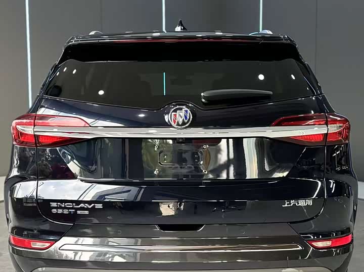 Buick Enclave, 2021 — фото 7 из 9