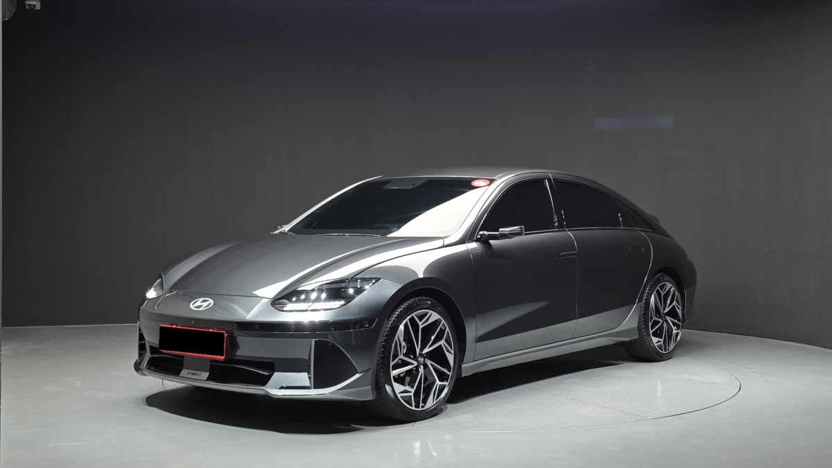 Hyundai Ioniq 6, 2023 — купить в Орле под ключ
