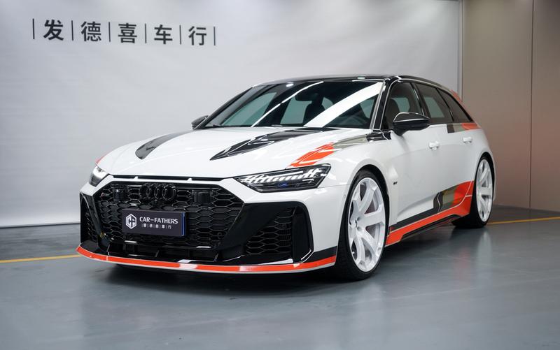 Audi RS 6, 2025 — купить в Ижевске под ключ