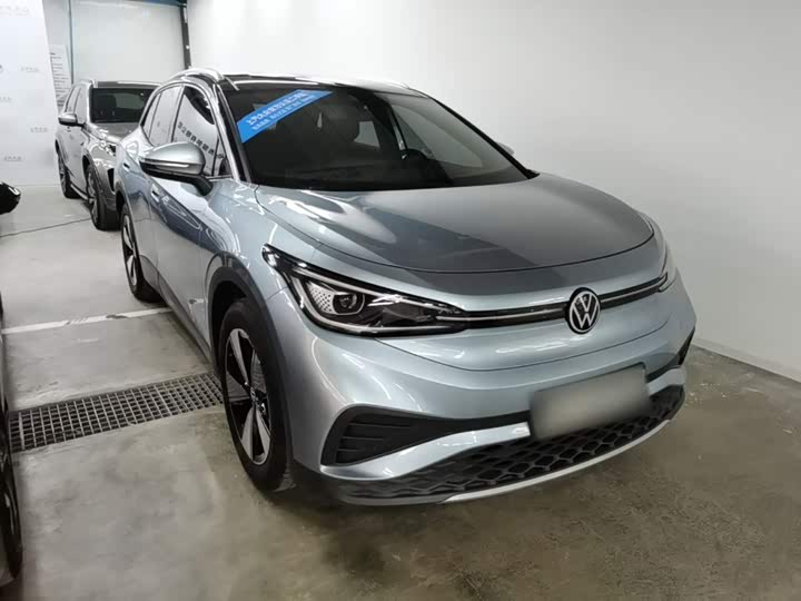 Volkswagen ID.4 X, 2024 — фото 4 из 9