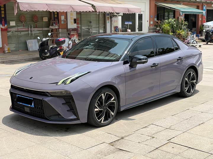 Lynk & Co 03, 2022 — купить в Иванове под ключ