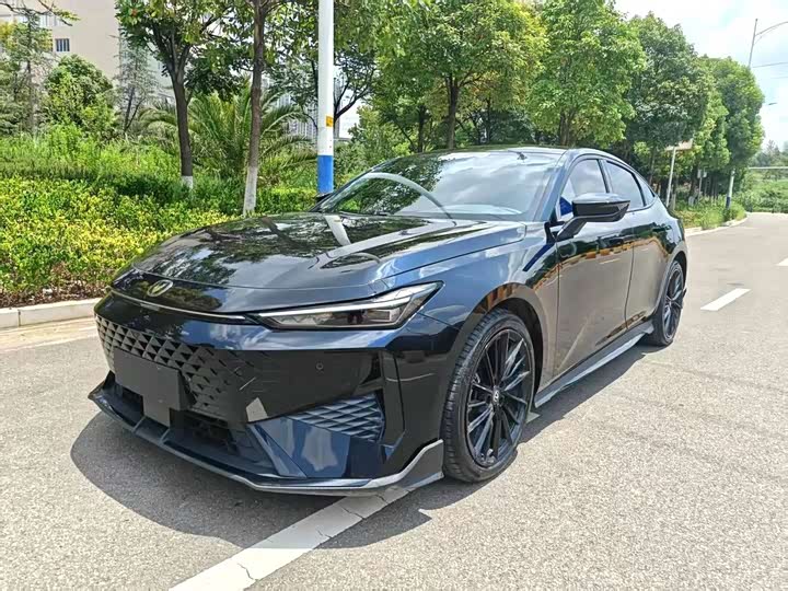 Changan UNI-V, 2024 — купить в Туле под ключ