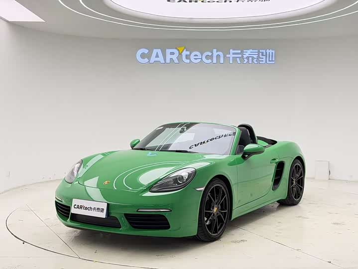 Porsche 718, 2023 — купить в Иванове под ключ