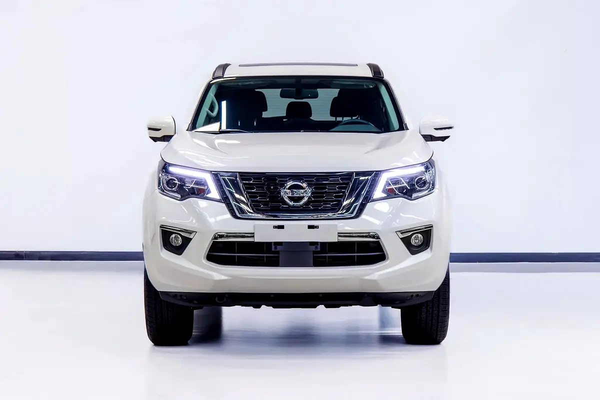 Nissan Xterra, 2025