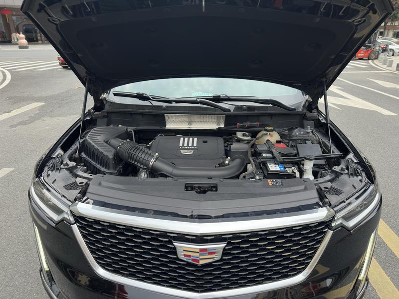 Cadillac XT6, 2021 — фото 10 из 12