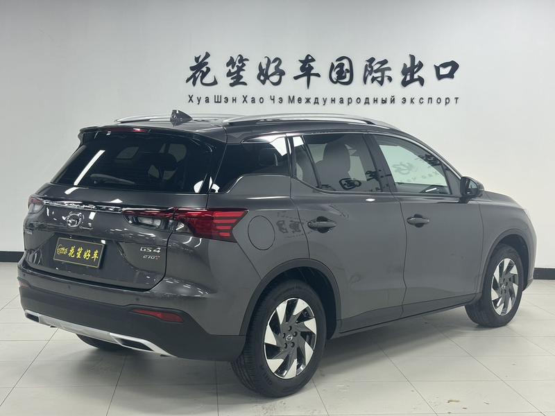 GAC Trumpchi GS4, 2022 — фото 6 из 12