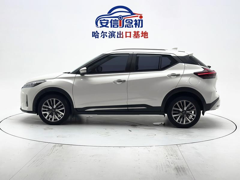 Nissan Kicks, 2023 — фото 4 из 12