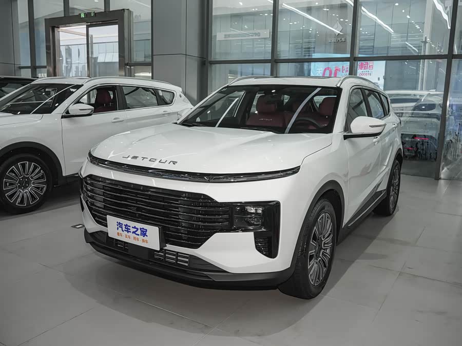Jetour X70 Plus, 2026 — купить в Санкт-Петербурге под ключ