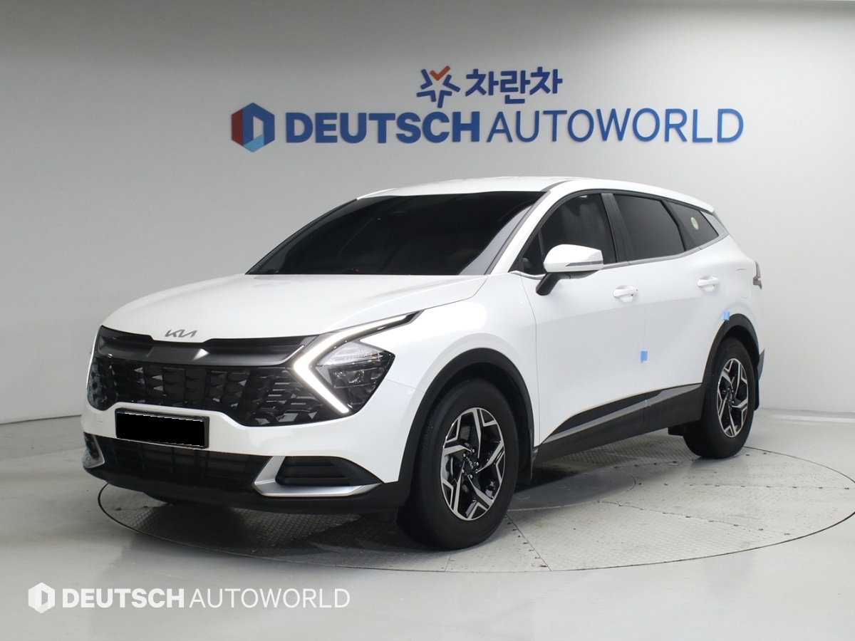 Kia Sportage, 2023 — купить в Казани под ключ